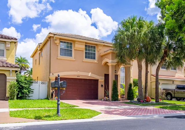 Photo 1 of Single family home for sale at 1534 Running Oak Ln, Royal Palm Beach, FL 33411 | MLS# B26058962 | Listing updated on 2026-09-15