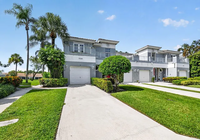 Photo 1 of Sale Pending at 10148 Andover Coach Cir #A1, Lake Worth, FL 33449 | MLS# B26059020 | Listing updated on 2026-10-02