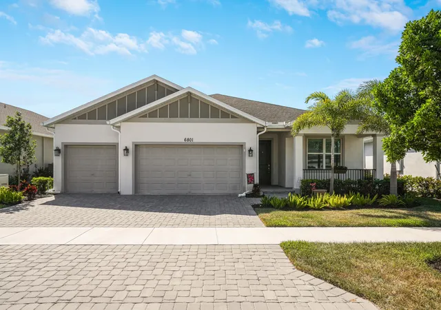 Photo 1 of Single family home for sale at 6801 Nw Cloverdale Ave, Port Saint Lucie, FL 34987 | MLS# B26059300 | Listing updated on 2026-09-14