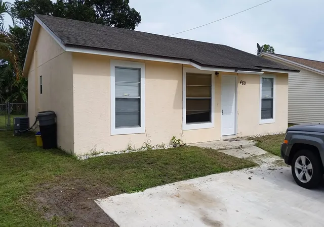Photo 1 of Sale Pending at 460 Fleming Ave, Greenacres, FL 33463 | MLS# B26059313 | Listing updated on 2026-09-15