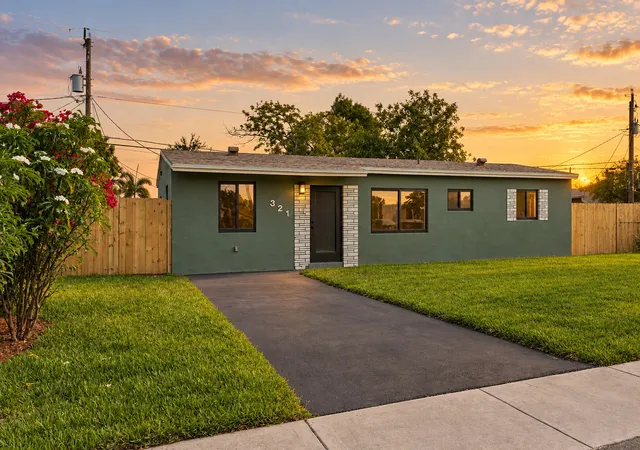 Photo 1 of Single family home for sale at 321 Ne 59th Street, Oakland Park, FL 33334 | MLS# B26059322 | Listing updated on 2026-09-13