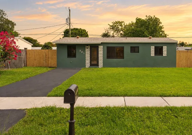 Photo 2 of Single family home for sale at 321 Ne 59th Street, Oakland Park, FL 33334 | MLS# B26059322 | Listing updated on 2026-09-13