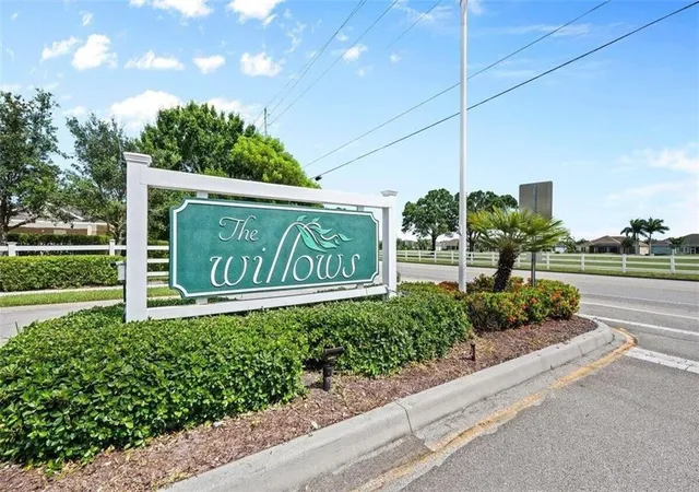 Photo 23 of Single family home for sale at 1653 Willows Sq, Vero Beach, FL 32966 | MLS# B26059387 | Listing updated on 2026-09-23