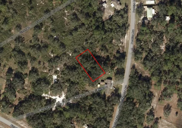 Photo 3 of Land for sale at 1211 Mayfair St, Lake Placid, FL 33852 | MLS# B26059752 | Listing updated on 2026-09-15