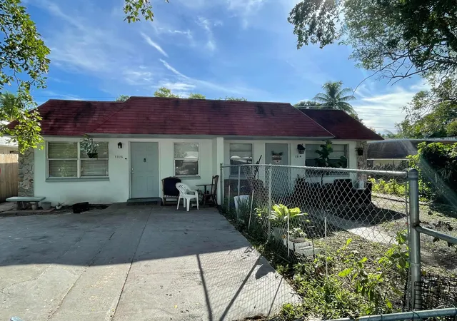 Photo 1 of Multi family home for sale at 1316 Nw 8th Avenue, Fort Lauderdale, FL 33311 | MLS# B26060042 | Listing updated on 2026-09-13