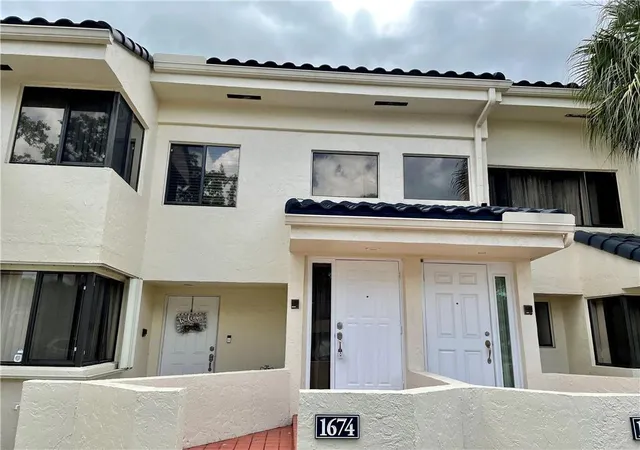 Photo 1 of Condo for sale at 1674 Nw 81st Way #1674, Plantation, FL 33322 | MLS# B26060125 | Listing updated on 2026-09-15