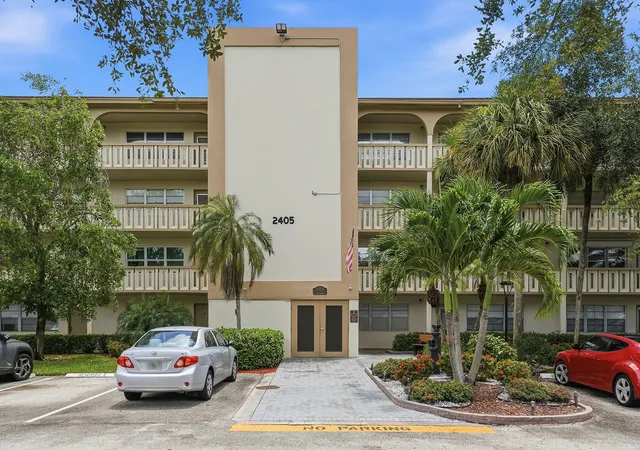 Photo 2 of Condo for sale at 2405 Antigua Cir #L1, Coconut Creek, FL 33066 | MLS# B26060136 | Listing updated on 2026-09-13