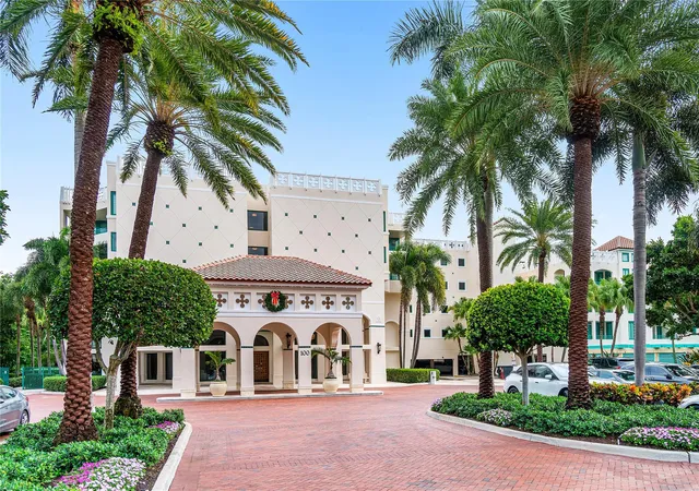 Photo 1 of Condo for sale at 100 Se 5th Avenue #110, Boca Raton, FL 33432 | MLS# B26060203 | Listing updated on 2026-09-13