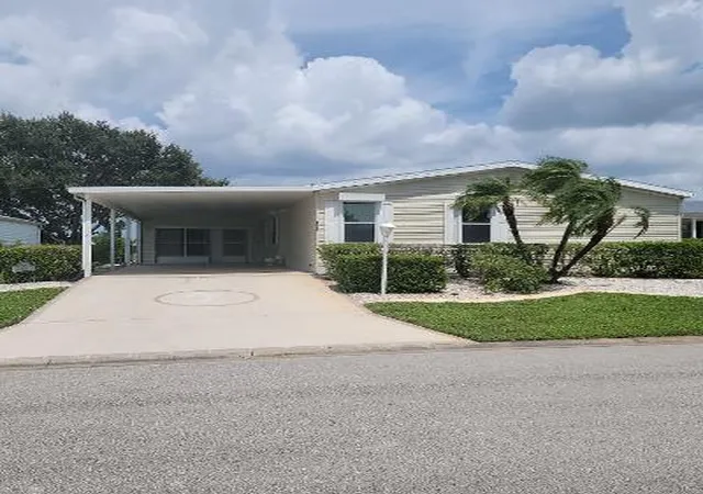 Photo 1 of Manufactured home for sale at 7928 Black Tern Dr, Port Saint Lucie, FL 34952 | MLS# B26060270 | Listing updated on 2026-09-16