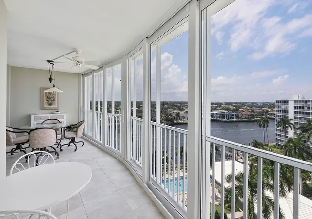 Photo 3 of Sale Pending at 3300 S Ocean Blvd #1021-C, Highland Beach, FL 33487 | MLS# B26060274 | Listing updated on 2026-10-07