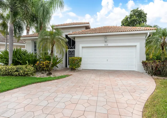 Photo 1 of Single family home for sale at 8620 High Cay, West Palm Beach, FL 33411 | MLS# B26060357 | Listing updated on 2026-09-27
