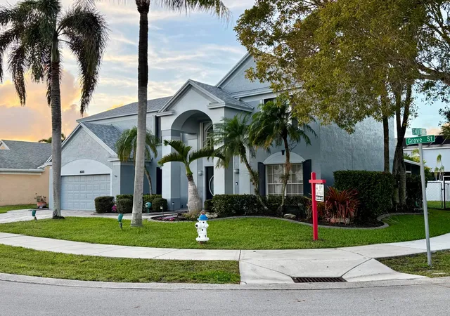 Photo 1 of Single family home for sale at 10319 Grove St, Cooper City, FL 33328 | MLS# B26060407 | Listing updated on 2026-09-23
