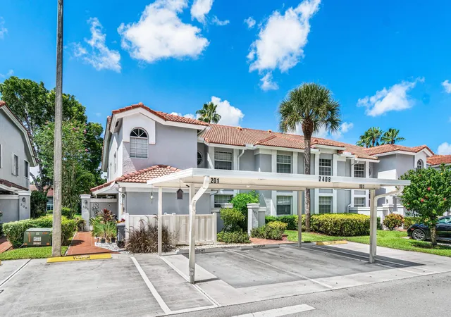 Photo 2 of Sale Pending at 7408 Lake Meadow Way #101, Boynton Beach, FL 33437 | MLS# B26060533 | Listing updated on 2026-09-14
