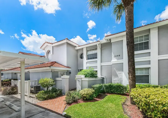 Photo 3 of Sale Pending at 7408 Lake Meadow Way #101, Boynton Beach, FL 33437 | MLS# B26060533 | Listing updated on 2026-09-14