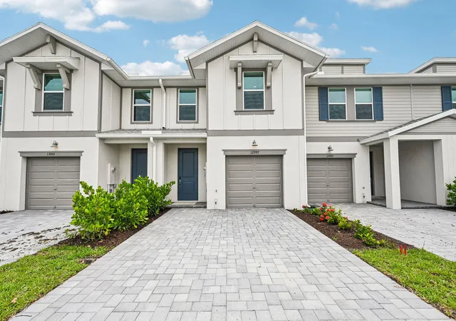 Photo 1 of Townhouse for sale at 12997 Sw Forli Way, Port Saint Lucie, FL 34987 | MLS# B26060788 | Listing updated on 2026-09-13