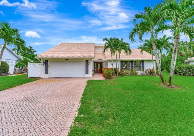 Photo 1 of Single family home for sale at 6164 Celadon Cir, West Palm Beach, FL 33418 | MLS# B26060984 | Listing updated on 2026-09-15