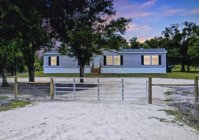 Photo 1 of Manufactured home for sale at 17018 Nw 260th Street, Okeechobee, FL 34972 | MLS# B26061021 | Listing updated on 2026-09-13