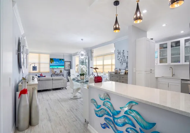 Listing Photo 3 - Condo for sale in building located at 3600 Galt Ocean Dr, North Lauderdale, FL 33308 - Unit #2C