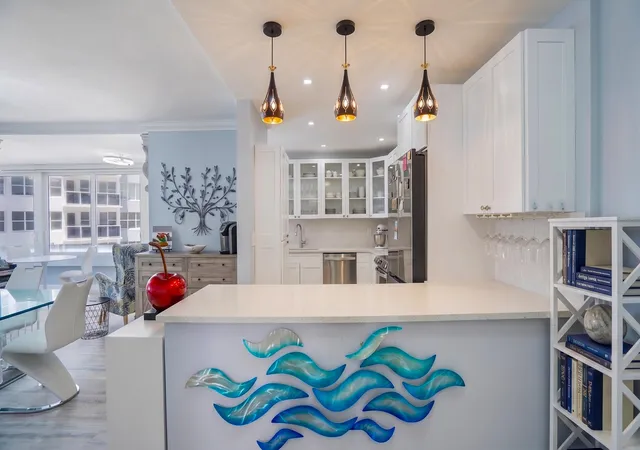 Listing Photo 4 - Condo for sale in building located at 3600 Galt Ocean Dr, North Lauderdale, FL 33308 - Unit #2C