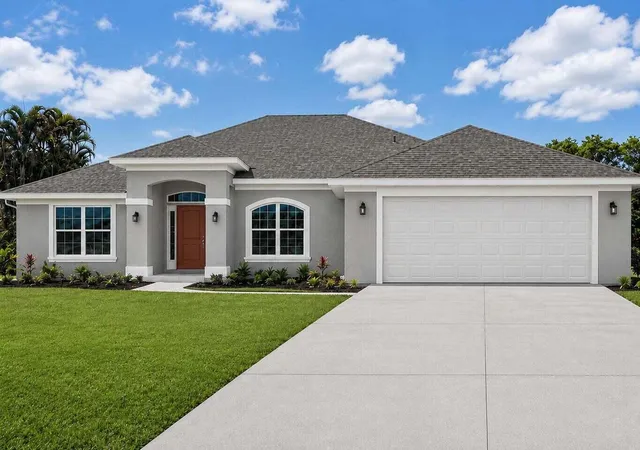 Photo 1 of Single family home for sale at 292 Sw Ridgecrest Dr, Port Saint Lucie, FL 34953 | MLS# B26061148 | Listing updated on 2026-09-14