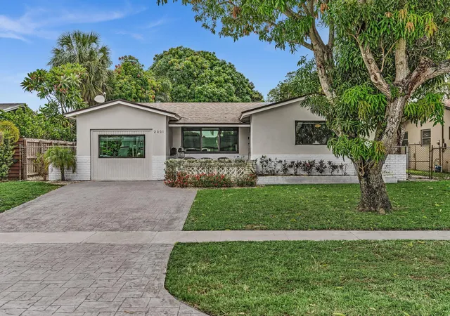 Photo 1 of Sale Pending at 2001 N 52nd Avenue, Hollywood, FL 33021 | MLS# B26061175 | Listing updated on 2026-09-16