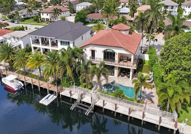 Photo 1 of Single family home for sale at 4930 Ne 27th Terrace, Lighthouse Point, FL 33064 | MLS# B26061252 | Listing updated on 2026-09-16