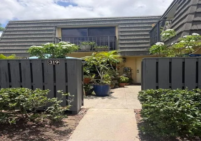 Photo 1 of Townhouse for sale at 319 3rd Way, West Palm Beach, FL 33407 | MLS# B26061296 | Listing updated on 2026-09-15