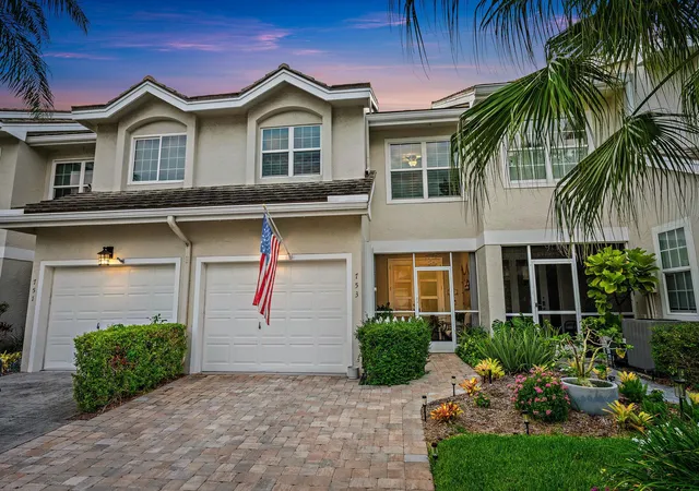Photo 1 of Townhouse for sale at 1000 N Us Hwy 1 #753, Jupiter, FL 33477 | MLS# B26061353 | Listing updated on 2026-09-15