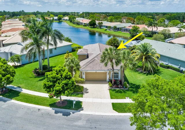Photo 1 of Single family home for sale at 9119 Bay Point Cir, West Palm Beach, FL 33411 | MLS# B26061498 | Listing updated on 2026-10-01