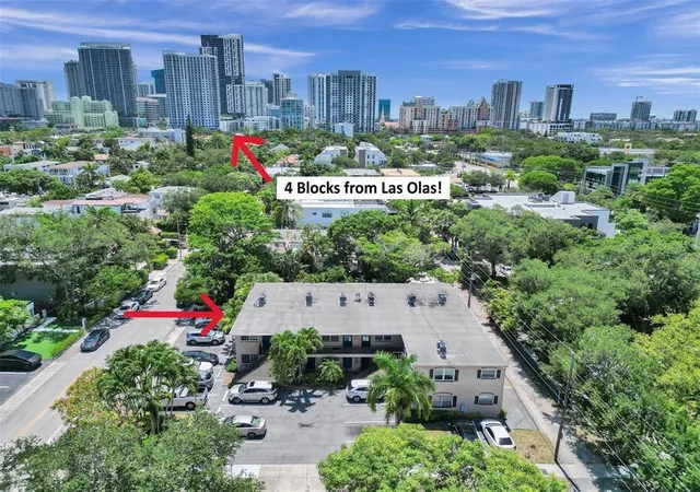 Photo 1 of Sale Pending at 1231 Se 1st Street #5, Fort Lauderdale, FL 33301 | MLS# B26061540 | Listing updated on 2026-09-14