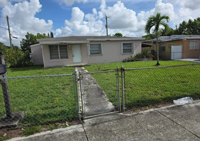 Photo 1 of Sale Pending at 3555 Nw 95th Street, Miami, FL 33147 | MLS# B26061549 | Listing updated on 2026-09-15