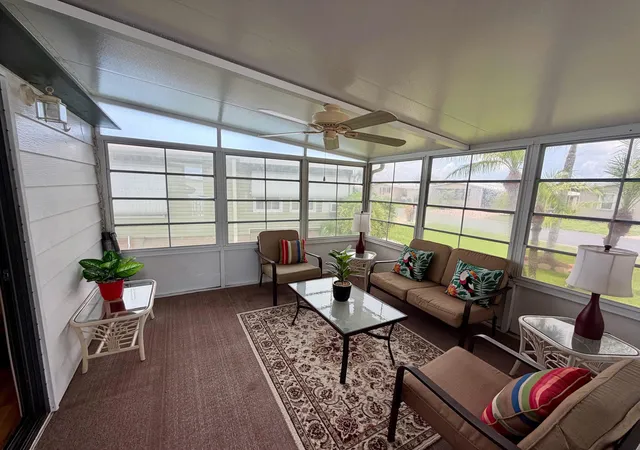 Photo 4 of Manufactured home for sale at 1515 SW 35th Circle, Okeechobee, FL 34974 | MLS# B26061590 | Listing updated on 2026-09-14