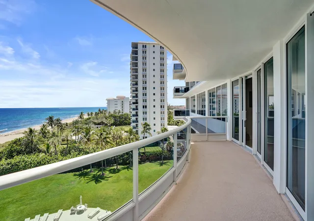 Photo 2 of Condo for sale at 700 S Ocean Blvd #604, Boca Raton, FL 33432 | MLS# B26061645 | Listing updated on 2026-09-15