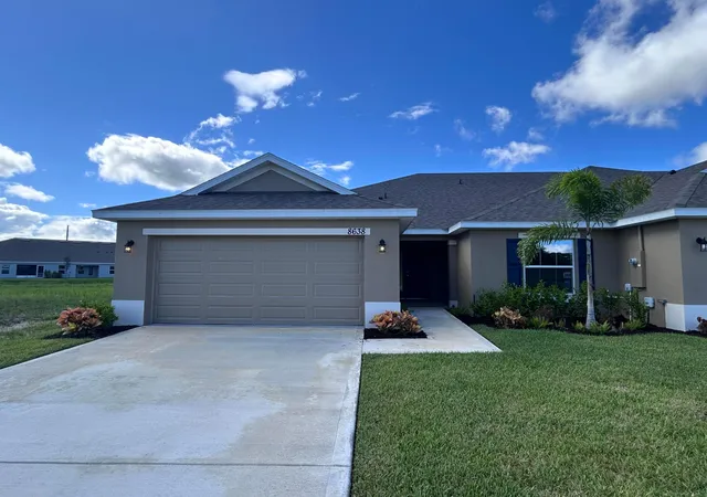 Photo 1 of Single family home for sale at 5163 Manciano St, Fort Pierce, FL 34951 | MLS# B26061652 | Listing updated on 2026-09-13