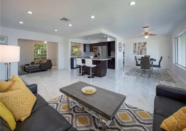 Photo 3 of Single family home for sale at 1460 Ne 56th Court, Fort Lauderdale, FL 33334 | MLS# B26061662 | Listing updated on 2026-09-15