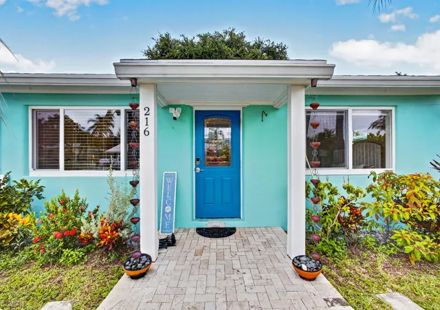 Single family home for sale at 216 E 24th Street, Riviera Beach, FL 33404 | MLS# B26061759