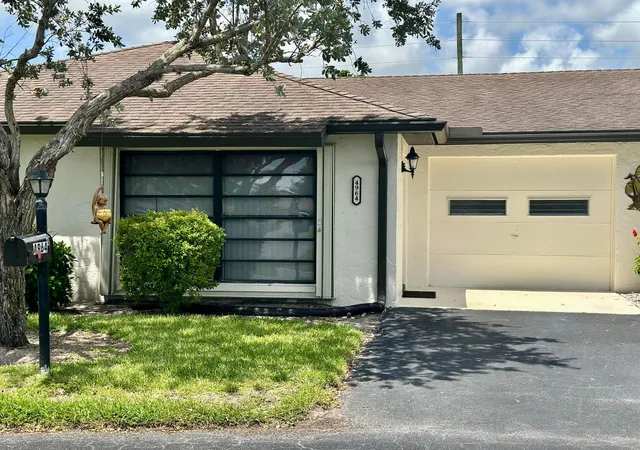 Photo 2 of Single family home for sale at 4964 Eaglewood Rd #A, Boynton Beach, FL 33436 | MLS# B26061762 | Listing updated on 2026-09-14