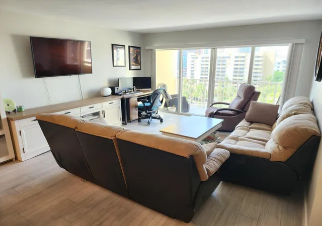 Photo 1 of Condo for sale at 1200 Hibiscus Ave #1006, Pompano Beach, FL 33062 | MLS# B26061777 | Listing updated on 2026-09-30