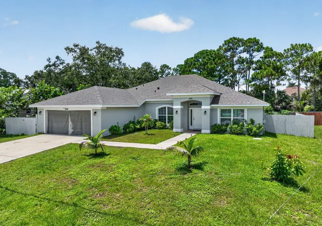 Photo 1 of Single family home for sale at 3958 Sw Brunswick St, Port Saint Lucie, FL 34953 | MLS# B26062110 | Listing updated on 2026-09-15