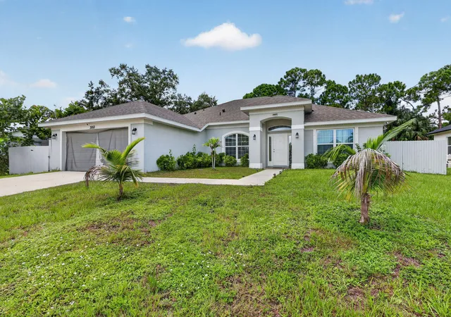 Photo 2 of Single family home for sale at 3958 Sw Brunswick St, Port Saint Lucie, FL 34953 | MLS# B26062110 | Listing updated on 2026-09-15