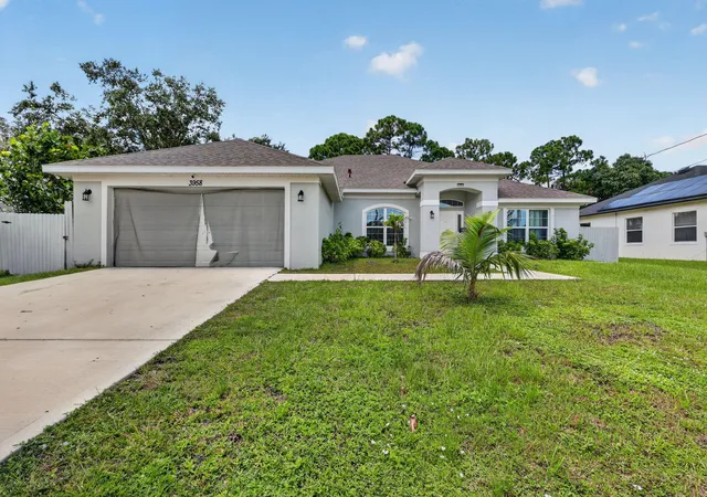 Photo 3 of Single family home for sale at 3958 Sw Brunswick St, Port Saint Lucie, FL 34953 | MLS# B26062110 | Listing updated on 2026-09-15