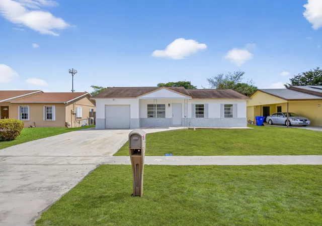 Photo 2 of Single family home for sale at 405 Sw 78th Terrace, North Lauderdale, FL 33068 | MLS# B26062247 | Listing updated on 2026-09-14
