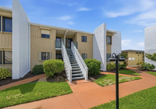 Photo 1 of Condo for sale at 1501 Ne 13th Terrace #H12, Jensen Beach, FL 34957 | MLS# B26062307 | Listing updated on 2026-09-14