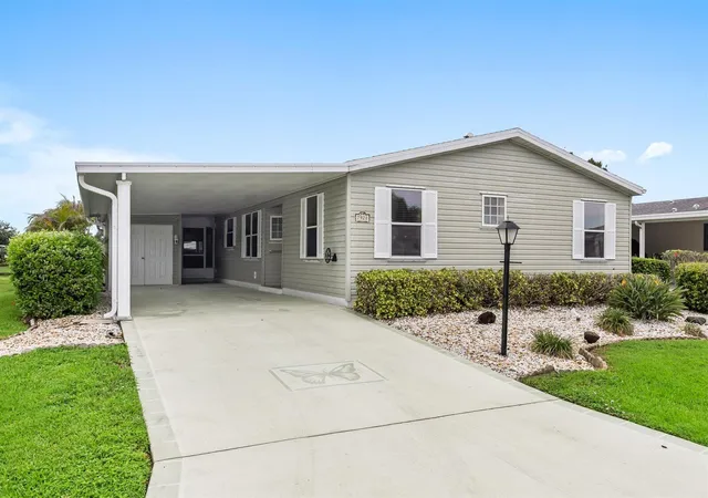 Photo 1 of Manufactured home for sale at 7928 Meadowlark Ln, Port Saint Lucie, FL 34952 | MLS# B26062331 | Listing updated on 2026-09-14