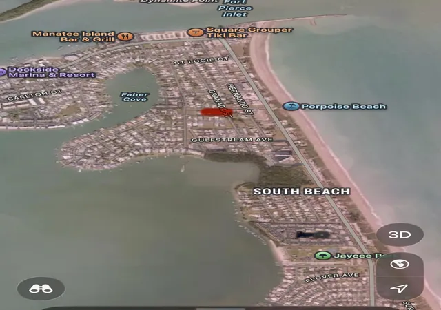 Photo 2 of Land for sale at 1711 Porpoise Ave, Fort Pierce, FL 34949 | MLS# B26062109 | Listing updated on 2026-09-15