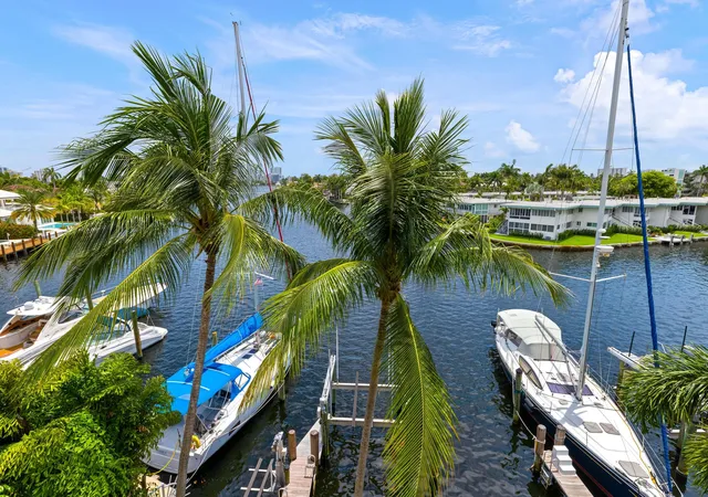 Listing Photo 5 - Condo for sale in building located at 516 Hendricks Isle, North Lauderdale, FL 33301 - Unit #4A