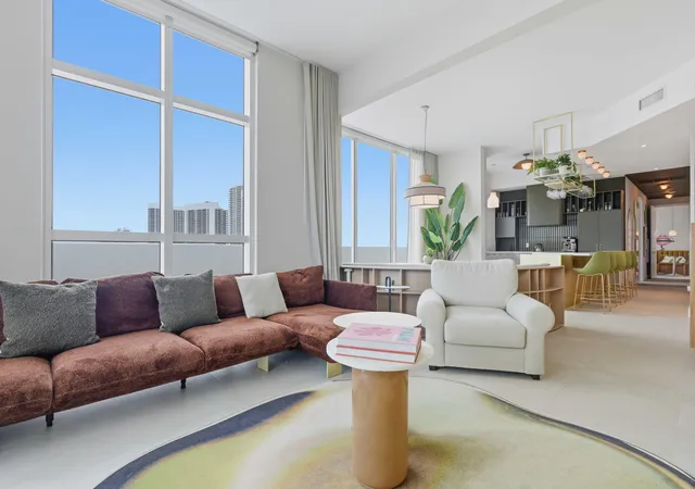 Photo 3 of Condo for sale at 1945 S Ocean Dr #2408, Hallandale Beach, FL 33009 | MLS# B26062820 | Listing updated on 2026-09-14