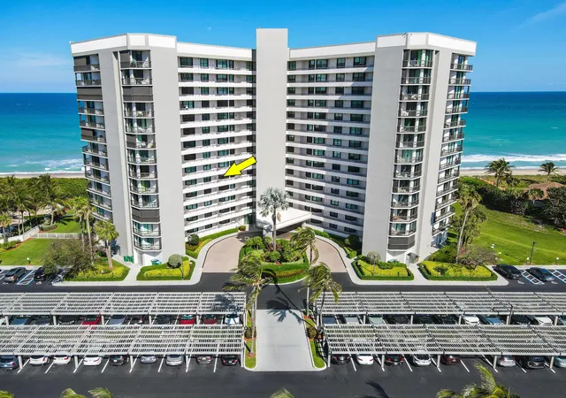Photo 3 of Condo for sale at 8880 S Ocean Dr #502, Jensen Beach, FL 34957 | MLS# B26063305 | Listing updated on 2026-09-15