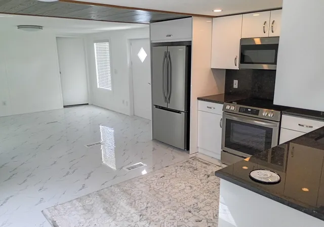 Photo 4 of Manufactured home for sale at 8517 SW 17th Court, Davie, FL 33324 | MLS# B26063455 | Listing updated on 2026-09-16
