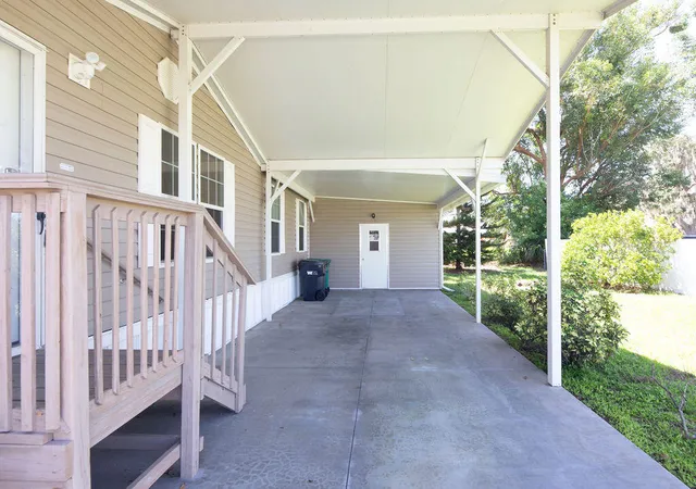 Photo 2 of Manufactured home for sale at 2208 Se 38th Trail, Okeechobee, FL 34974 | MLS# B26063505 | Listing updated on 2026-10-06